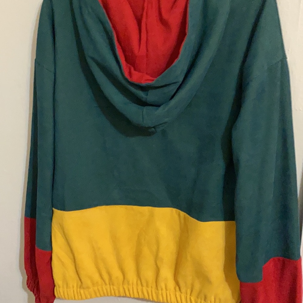 Multicolor jacket - Picture 2 of 3
